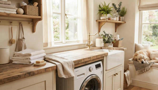 Laundry & Dishwashing