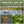 A composite image showcasing a large white swan with cygnets swimming in clear water, a brown deer standing by a blue lake, and a green frog resting on aquatic plants. Large white text at the top states the product is completely safe for fish, birds, pets, wildlife, and plants.