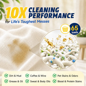 Laundry Booster Powder