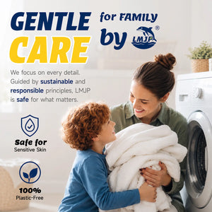 Laundry Booster Powder