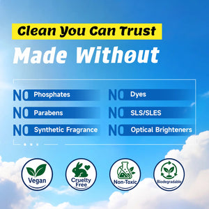 Laundry Detergent Powder