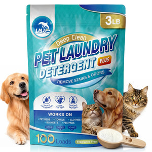 Pet Laundry Detergent Powder