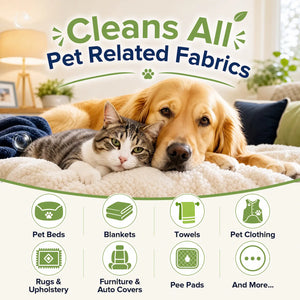 Pet Laundry Detergent Powder