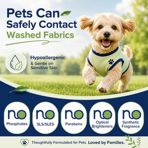 Pet Laundry Detergent Powder